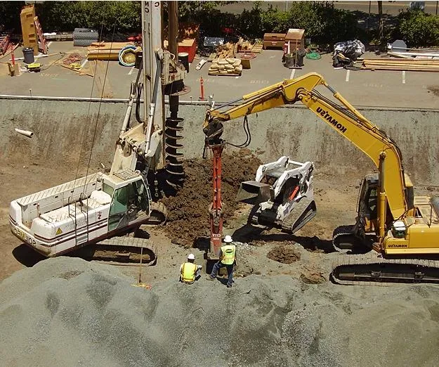 Calidad del Agua Subterránea
