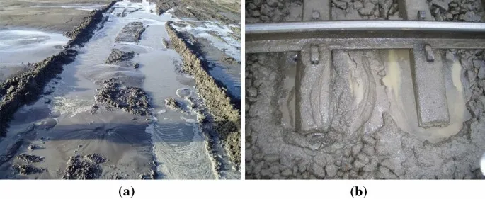 Presion del agua intersticial de los suelos