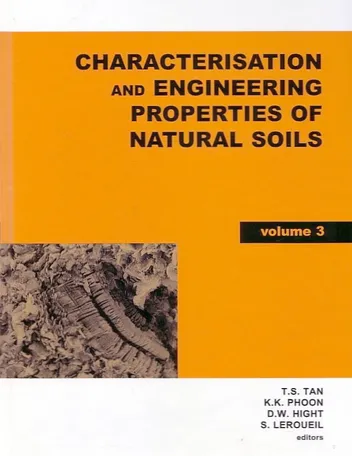Más sobre La Presión de Preconsolidación de las Arcillas Blandas